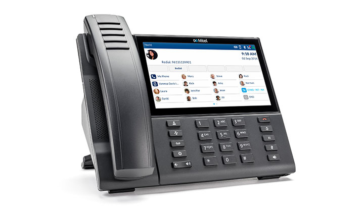 Mitel Phone and Communication Appliances